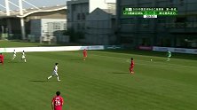 中乙联赛A组第5轮录播：U19国家足球队VS湖北楚风合力
