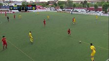 恒大U17vs阿尔科孔U17（1比3负）下半场