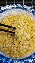 黄金玉米饼，馋得流口水了