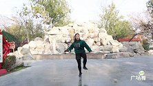 李宇春的《下个路口见》也能跳广场舞，新歌新舞配合起来很养眼