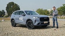 试驾第三代哈弗H6 2.0T，和1.5T动力差别还不小