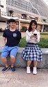 合伙捉弄女同学，这样是不是太过分了