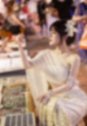 为你摆了个摊，要不要来当我的小脑瘫？傣装写真 星光夜市 傣装 少女写真
