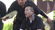 于和伟扮酋长没记住台词现场问导演，被黄磊鄙视加嘲笑