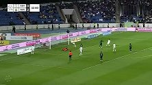 沙特联-利雅得胜利8-0艾卜哈 C罗连场戴帽