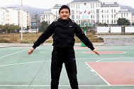 瘦腰、瘦腹、瘦大腿、瘦全身，坚持“大字跳“，让你一天比一天瘦