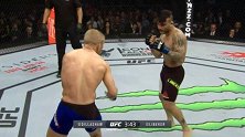 UFC-16年-UFC207：雏量级迪拉肖vs莱茵克尔-全场