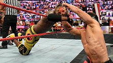 RAW第1457期：六人赛 达米安 新希望VS米兹 莱克 伊莱亚斯