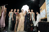 ALICEYU 2021春夏发布会于上海时装周启幕