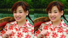 她曾凭一首《山路十八弯》大时淡火，今41岁成了这样