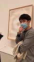 跟随著名艺术家参观纽约现代艺术馆，我……