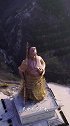 世界最大的关公像，位于汉城东边山峰顶部，你知道吗？