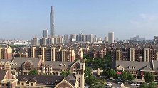 天津117大厦 2021年6月15日