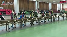 国家射击队网络视频对抗赛女子气步枪资格赛 全场录播