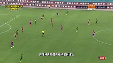 侯永永中超高光之战 有点像弱化版韦世豪？