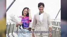 陈乔恩新男友艾伦长得一言难尽，妹妹却神似杨幂，遗传太不公平