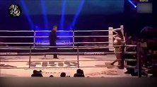 打遍天下无敌手的世界拳王乔治竟惨遭安迪里斯蒂KO！