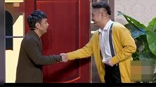 小品：你往回退一步，给我留点的地方，接下来发生的我是没想到！