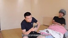 儿子为了赔偿款，把瘫痪父亲扔到门外，养女回来后精彩了