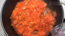 自制番茄土豆烩饭，超级好吃，你学会了吗？