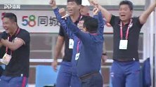 中甲-欧沃耶利处子球 9人大秦之水1-0胜10人恒丰