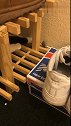 猫：小老鼠你干啥呢，来陪我玩儿呀！