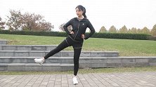 冬天饿得快吃得多，别忘记这个动作，1天30次赶走腰腹囤积脂肪