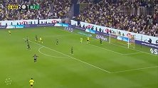 沙特联-C罗惊天倒钩破门 胜利4-1赛哈特海湾4分领跑