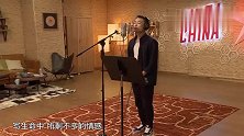 那英对刘卓说学员的跑调能解决吗，那英说学员要学会控制