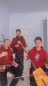 陪老爸过年 一起合奏结果……乐器演奏 西游记