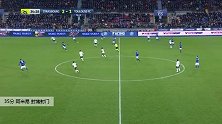 阿米昂 法甲 2019/2020 斯特拉斯堡 VS 图卢兹 精彩集锦