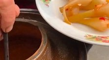 老坛酸爽蒜头，特别有食欲