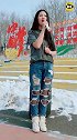 小美女演唱《你会爱我到什么时候》，歌声暖而动心