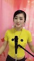 姑娘唱一首《涛声依旧》，不愧是经典的旋律，特别好听