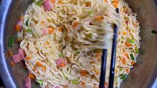 方便面这样做，拿肉都不换