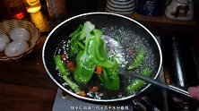 上海青菜怎样做好吃，简单又好吃的上海青炒荷兰豆，清爽开胃