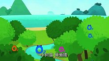 可可小爱：植树造林好行动，漓江增色靠我们