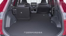 挂着铃木车标的丰田RAV4，叫铃木Across