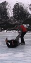自驾西藏第九天，然乌湖拍照没有云台怎么办？
