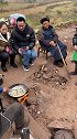 燃烧60年的地火至今为何还在燃烧，正在直播中