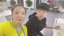 梦幻联动！陈清晨让师父点评表现 孙颖莎急着干饭猛夸一通