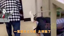 这兄弟这样吃面，总感觉欠点什么