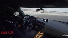 路特斯EvoraGT410Sport赛道圈速