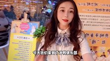 笙笙带干女儿来看超可爱的猫咪，那个能把我宠成孩子的人在哪？