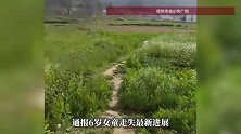 安徽6岁女童家门口失联，警方通报：王某某已遇害，嫌犯被抓获归案