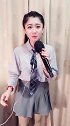 美女演唱一首《让一切随风》，声音很棒，推荐