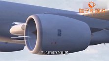 飞机发动机的推力有多猛？老外用汽车亲自测试，真是大开眼界