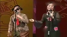张小飞爆笑二人转小品，傻子作诗，观众想不笑都难