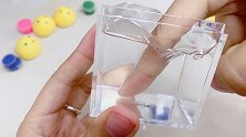 自制史莱姆原液也有“配方”？成型后超透不粘手，无硼砂教程