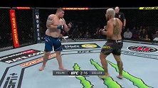 UFC263期副赛全程（王琰博 何鹏）